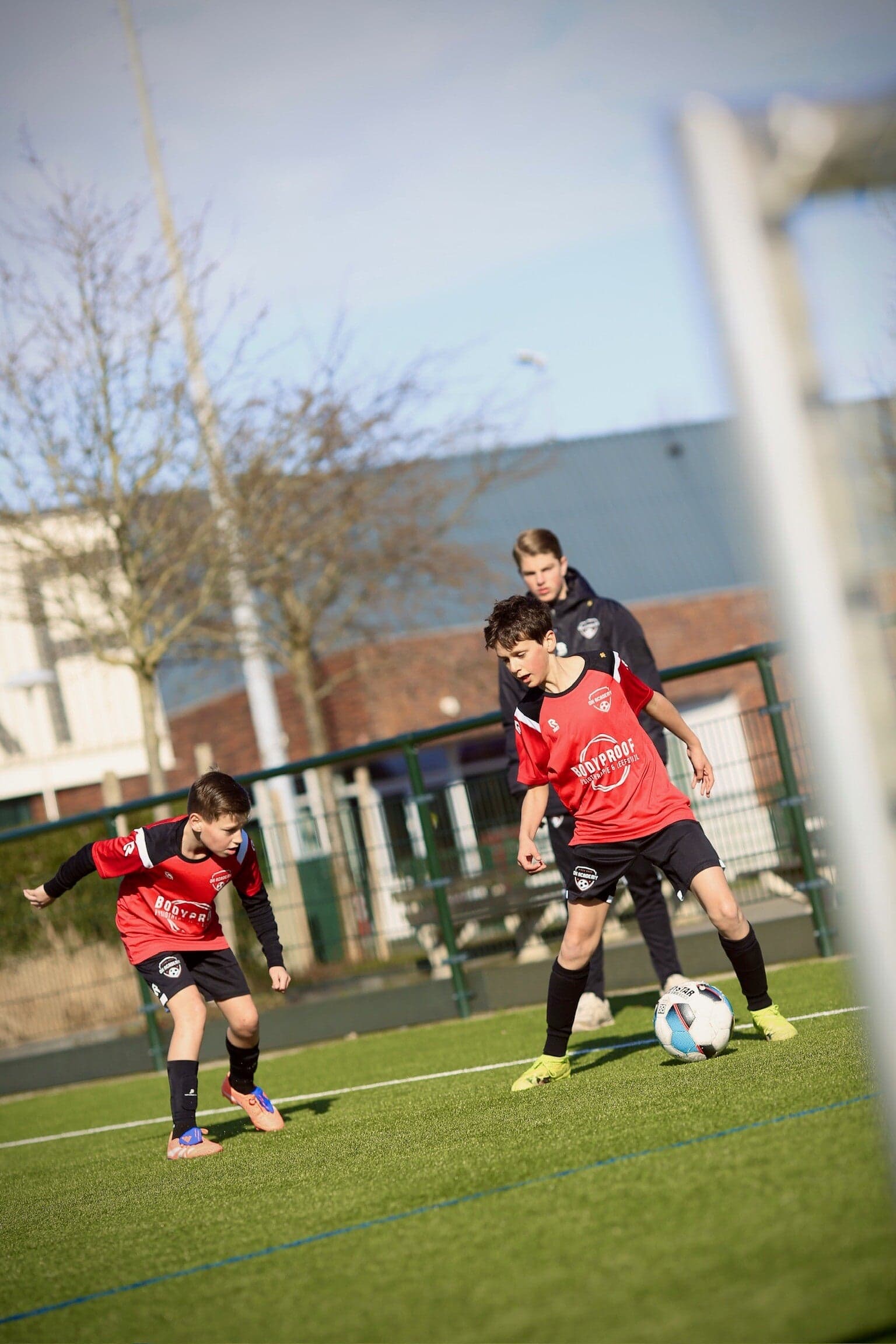 OKAcademy training moment 4