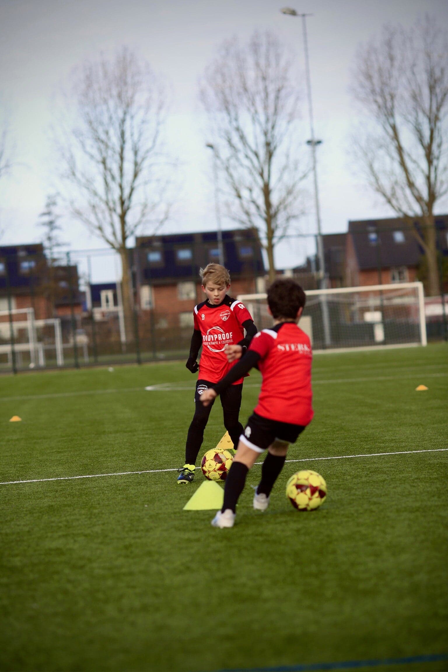 OKAcademy training moment 5