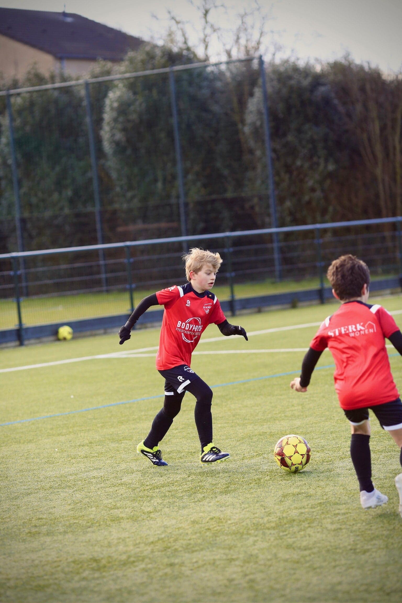 OKAcademy voetbaltraining