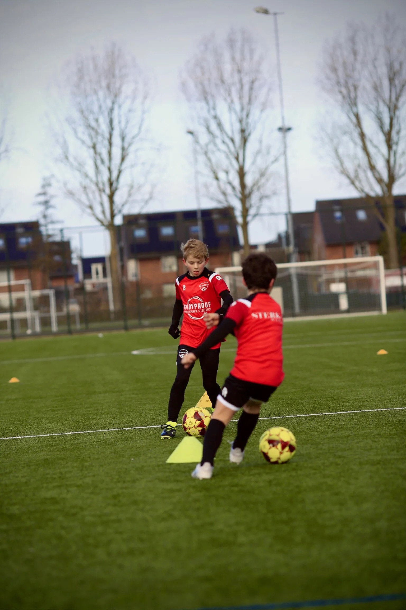 OKAcademy Trainers in actie
