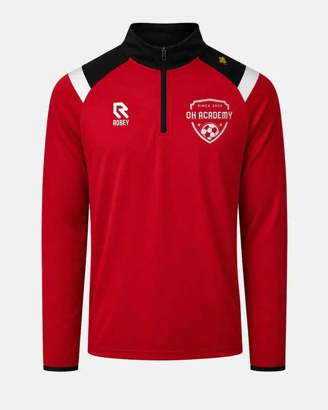 Trui rood